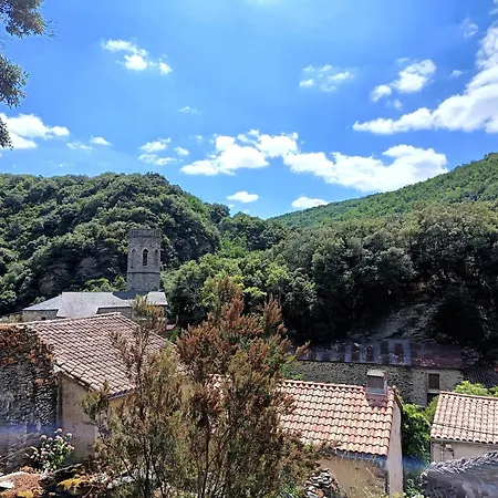 住宿加早餐酒店 Et Miraval-Cabardes